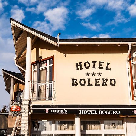 Hotel Bolero ジュール エクステリア 写真