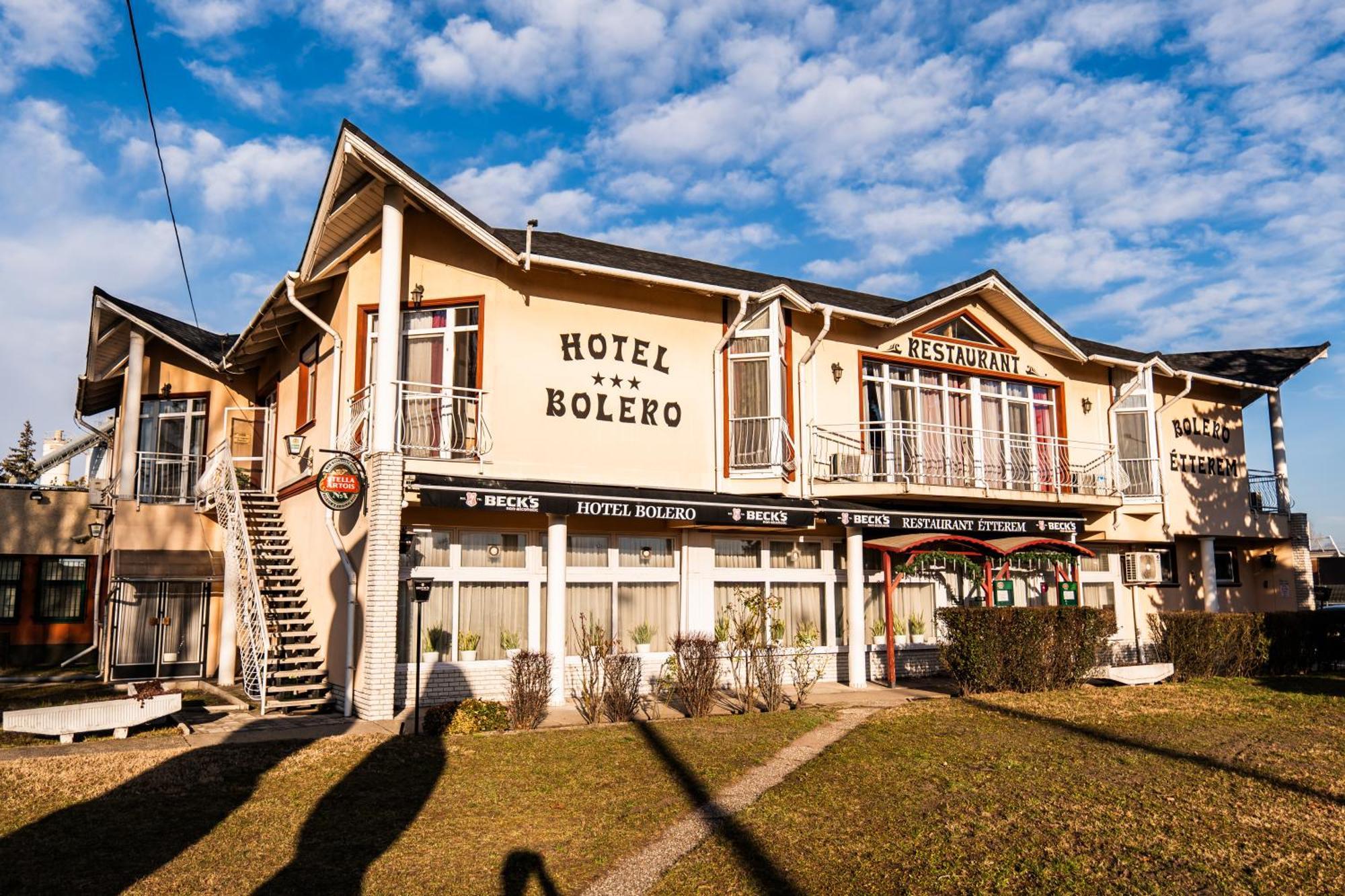Hotel Bolero ジュール エクステリア 写真